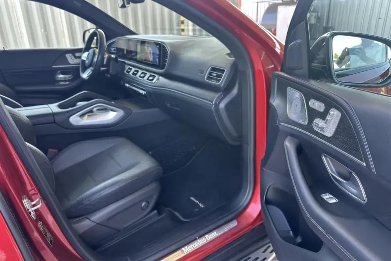 Mercedes-Benz GLE Coupe din 2020 cu 135.411 km - oferta MER148251 - foto 14