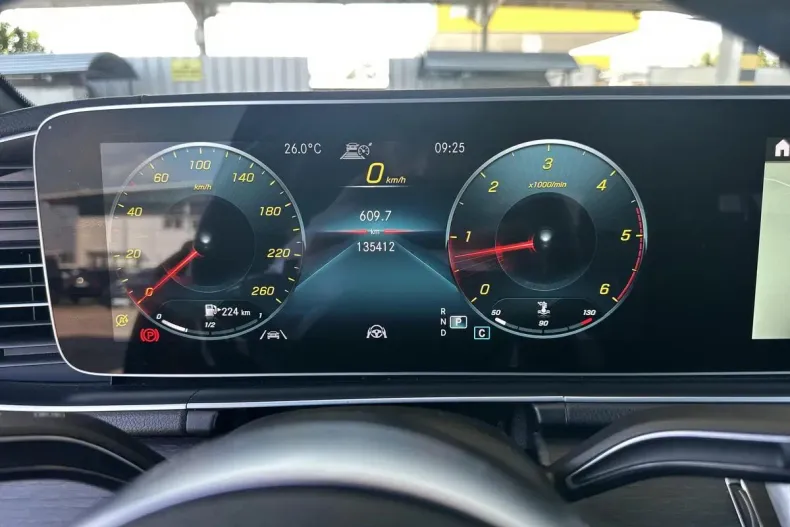 Mercedes-Benz GLE Coupe din 2020 cu 135.411 km - oferta MER148251 - foto 16