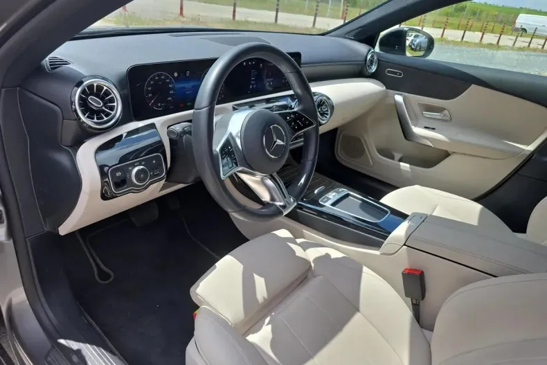 Mercedes-Benz A din 2024 cu 41.605 km - oferta MER148253 - foto 10