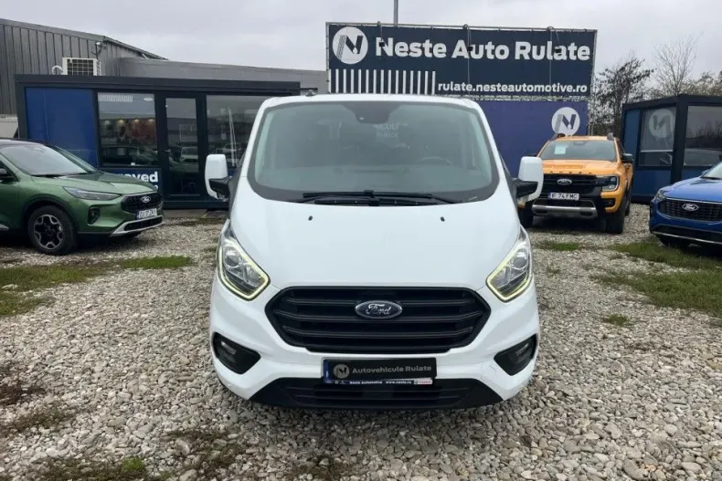 Ford Transit Custom din 2023 cu 91.890 km - oferta FOR148254 - foto 2