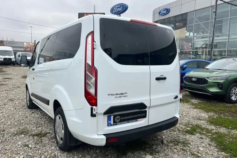 Ford Transit Custom din 2023 cu 91.890 km - oferta FOR148254 - foto 4