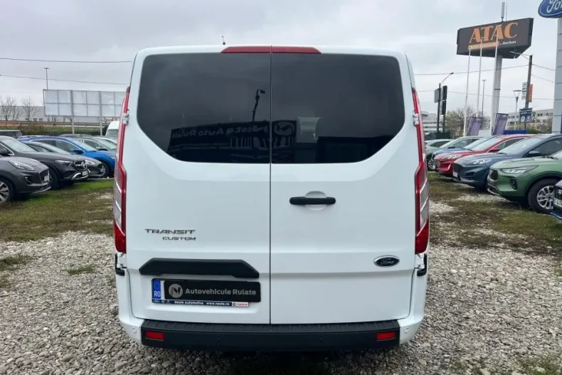 Ford Transit Custom din 2023 cu 91.890 km - oferta FOR148254 - foto 6