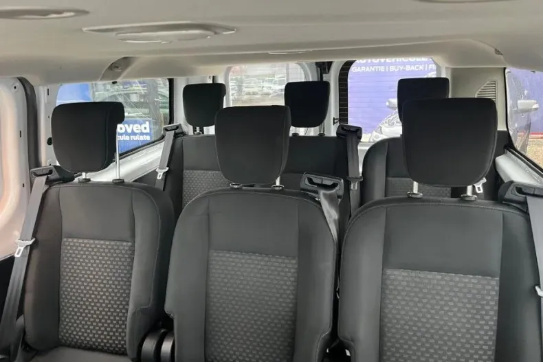 Ford Transit Custom din 2023 cu 91.890 km - oferta FOR148254 - foto 12