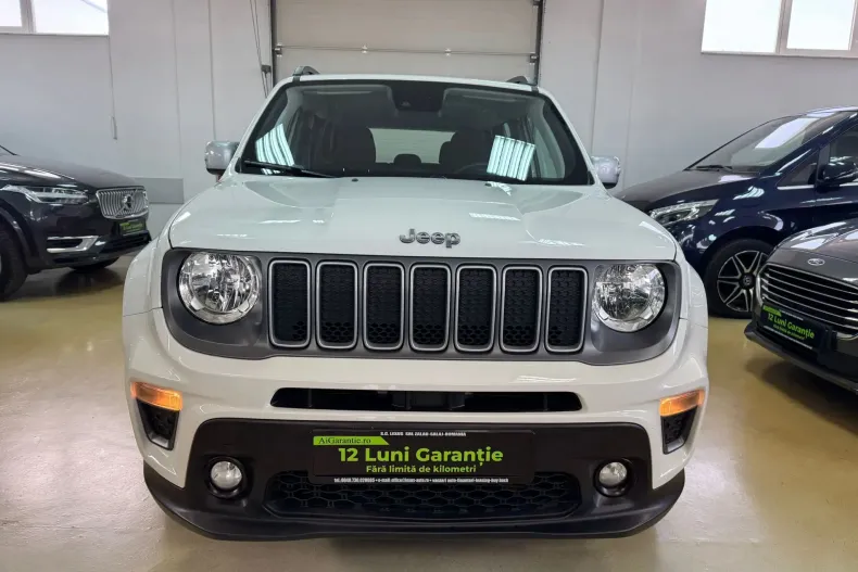 Jeep Renegade din 2022 cu 100.000 km - oferta JEE148255 - foto 2