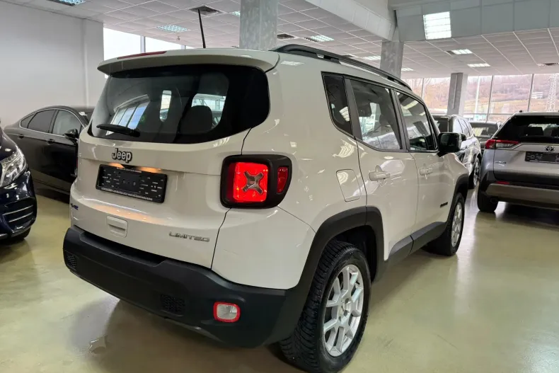 Jeep Renegade din 2022 cu 100.000 km - oferta JEE148255 - foto 7