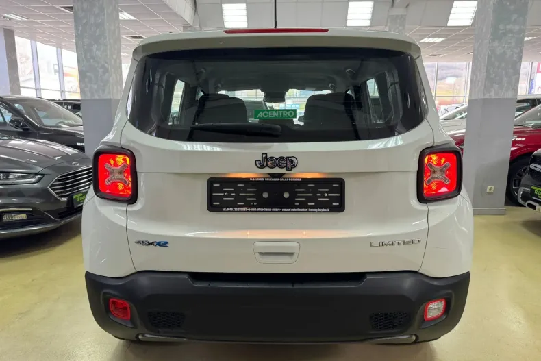 Jeep Renegade din 2022 cu 100.000 km - oferta JEE148255 - foto 8