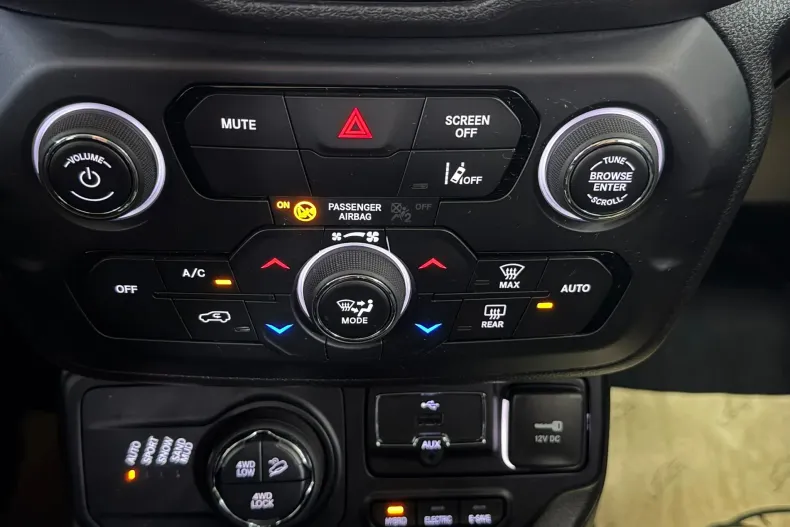 Jeep Renegade din 2022 cu 100.000 km - oferta JEE148255 - foto 23