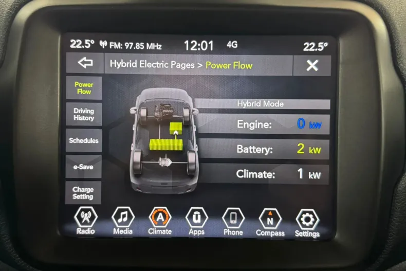 Jeep Renegade din 2022 cu 100.000 km - oferta JEE148255 - foto 26