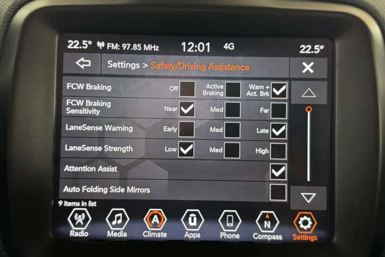 Jeep Renegade din 2022 cu 100.000 km - oferta JEE148255 - foto 30