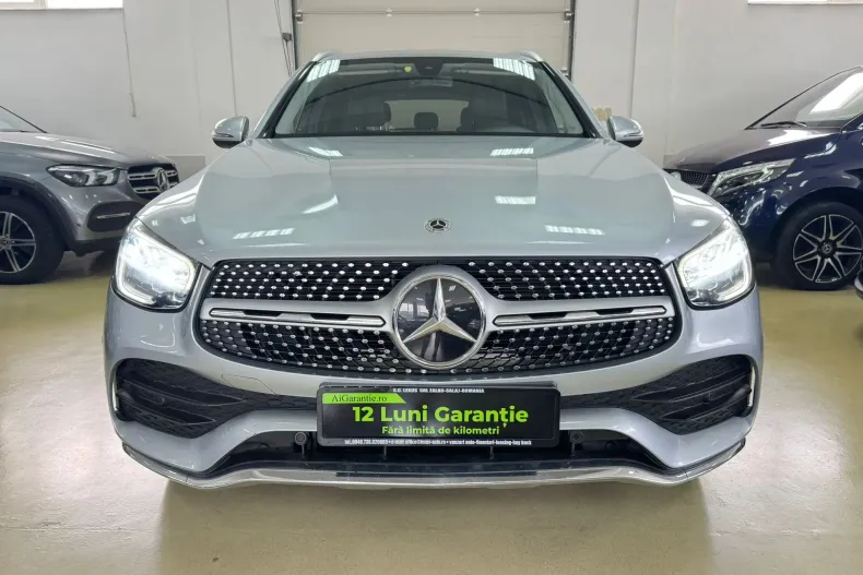 Mercedes-Benz GLC din 2021 cu 141.727 km - oferta MER148256 - foto 2