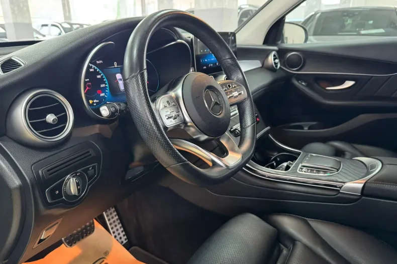 Mercedes-Benz GLC din 2021 cu 141.727 km - oferta MER148256 - foto 4