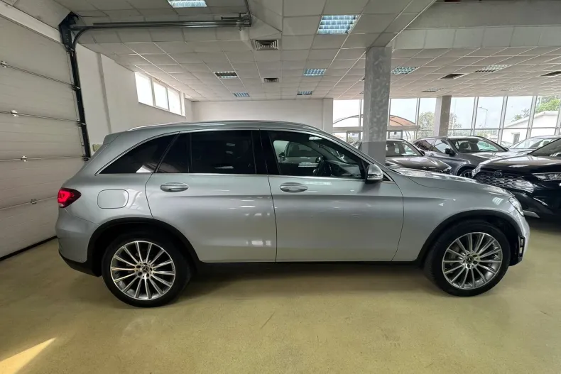 Mercedes-Benz GLC din 2021 cu 141.727 km - oferta MER148256 - foto 7