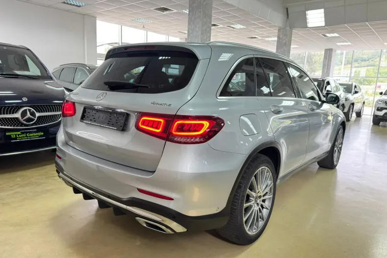 Mercedes-Benz GLC din 2021 cu 141.727 km - oferta MER148256 - foto 8