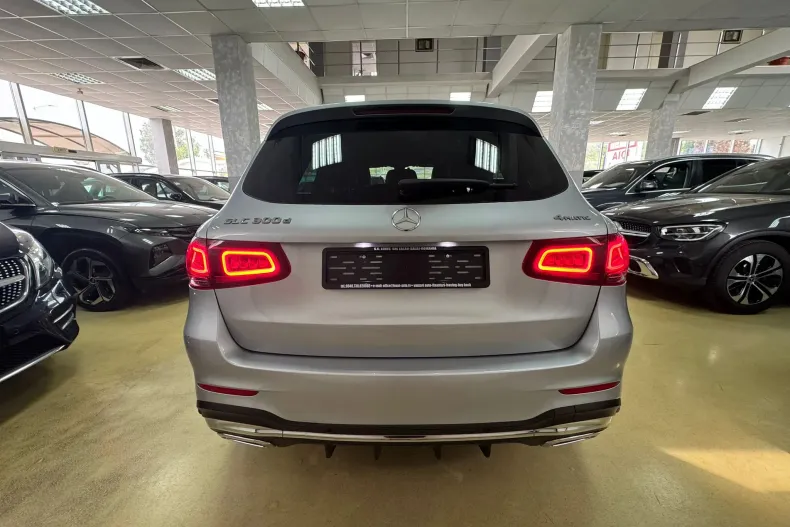 Mercedes-Benz GLC din 2021 cu 141.727 km - oferta MER148256 - foto 9