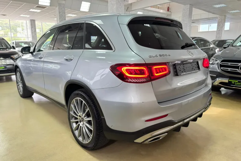 Mercedes-Benz GLC din 2021 cu 141.727 km - oferta MER148256 - foto 10