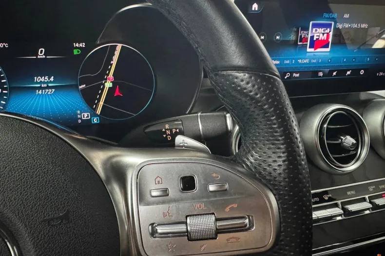 Mercedes-Benz GLC din 2021 cu 141.727 km - oferta MER148256 - foto 22