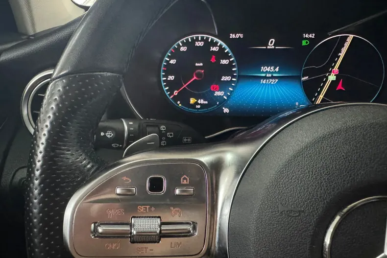 Mercedes-Benz GLC din 2021 cu 141.727 km - oferta MER148256 - foto 26