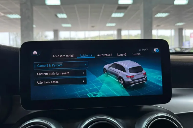 Mercedes-Benz GLC din 2021 cu 141.727 km - oferta MER148256 - foto 30