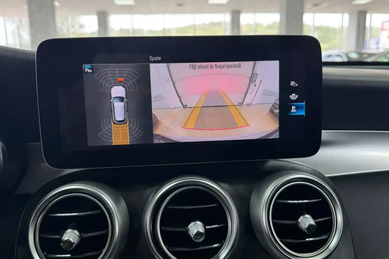 Mercedes-Benz GLC din 2021 cu 141.727 km - oferta MER148256 - foto 34