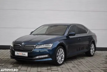 Skoda Superb din 2023 - oferta SKO148259