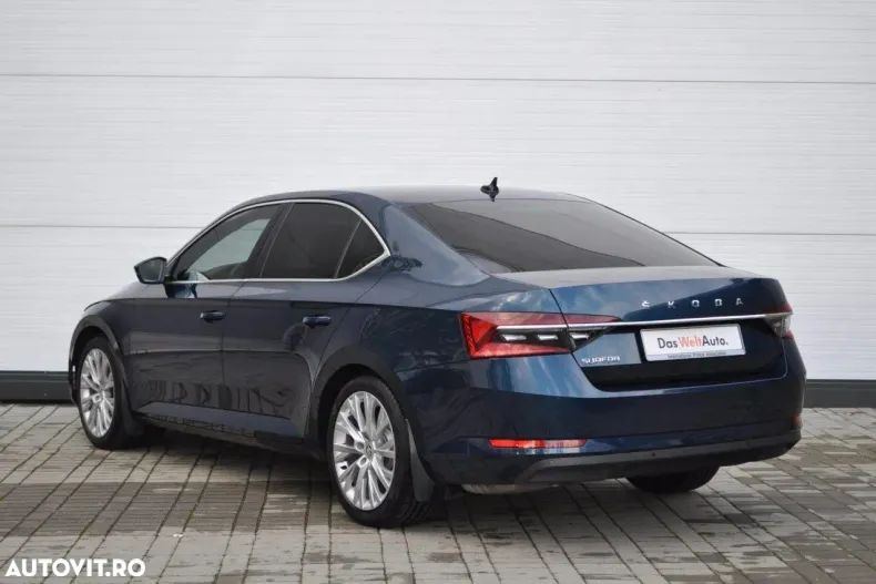 Skoda Superb din 2023 cu 90.344 km - oferta SKO148259 - foto 2