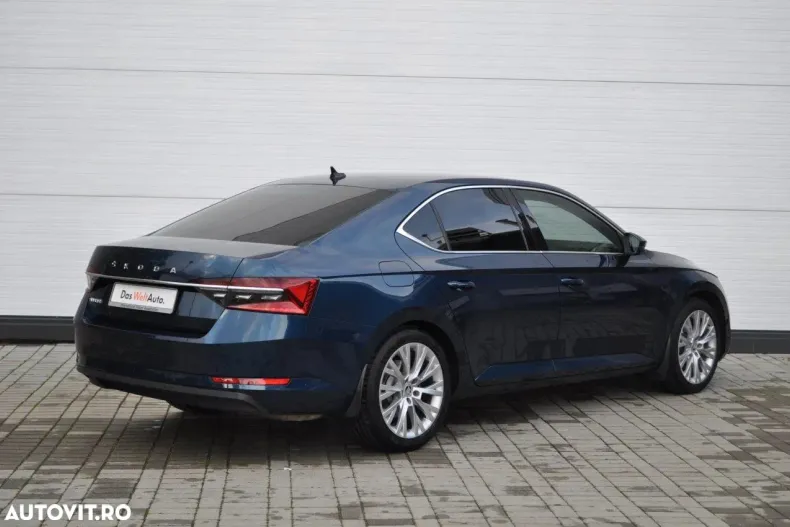 Skoda Superb din 2023 cu 90.344 km - oferta SKO148259 - foto 3