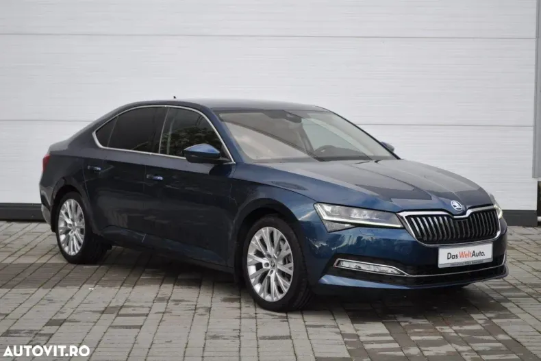 Skoda Superb din 2023 cu 90.344 km - oferta SKO148259 - foto 4