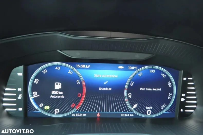 Skoda Superb din 2023 cu 90.344 km - oferta SKO148259 - foto 6