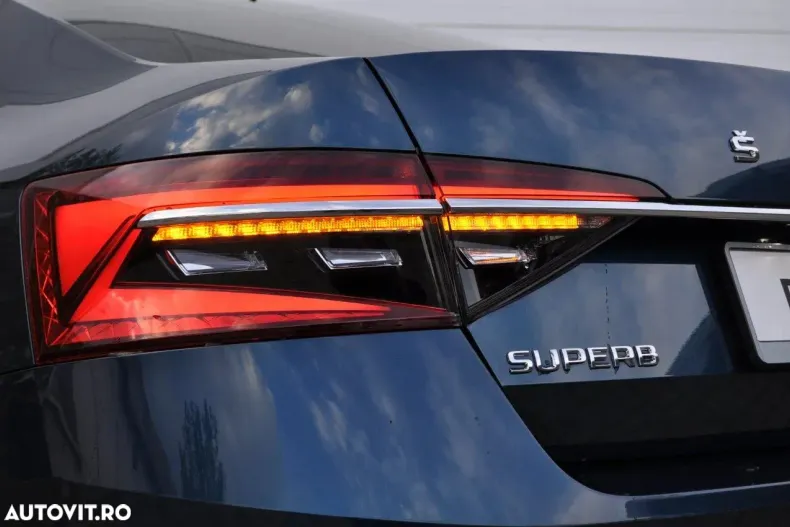 Skoda Superb din 2023 cu 90.344 km - oferta SKO148259 - foto 8