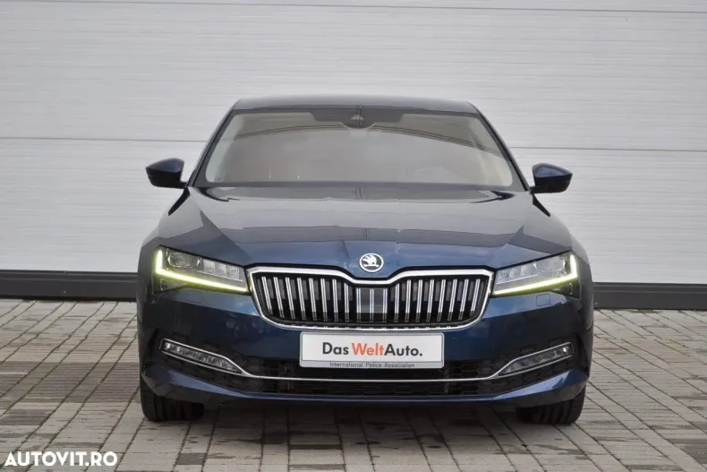 Skoda Superb din 2023 cu 90.344 km - oferta SKO148259 - foto 9