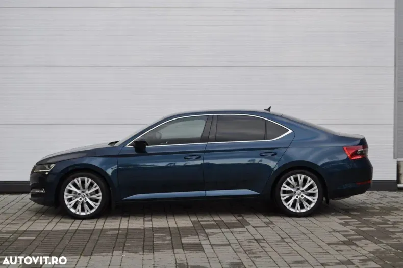 Skoda Superb din 2023 cu 90.344 km - oferta SKO148259 - foto 10