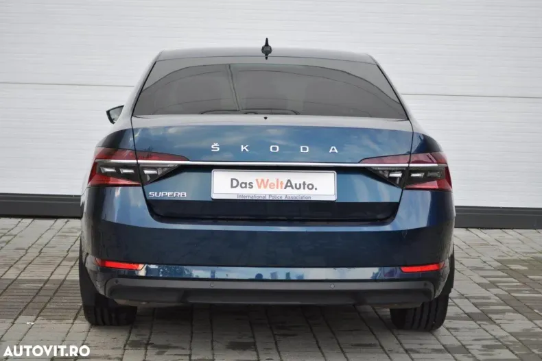 Skoda Superb din 2023 cu 90.344 km - oferta SKO148259 - foto 11