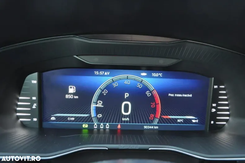 Skoda Superb din 2023 cu 90.344 km - oferta SKO148259 - foto 22
