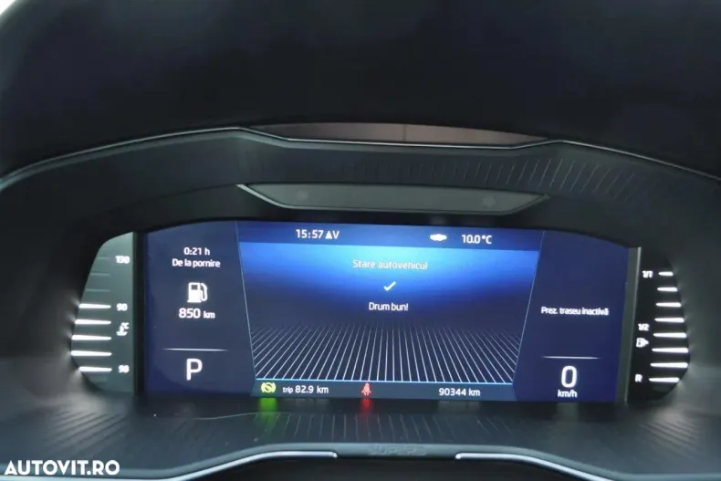Skoda Superb din 2023 cu 90.344 km - oferta SKO148259 - foto 23