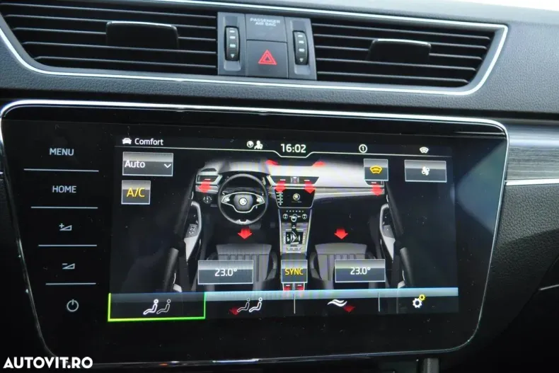 Skoda Superb din 2023 cu 90.344 km - oferta SKO148259 - foto 25