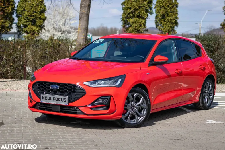 Ford Focus din 2024 cu 3 km - oferta FOR148260 - foto 2