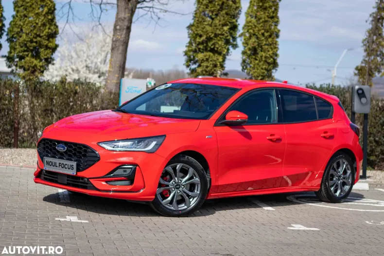 Ford Focus din 2024 cu 3 km - oferta FOR148260 - foto 4