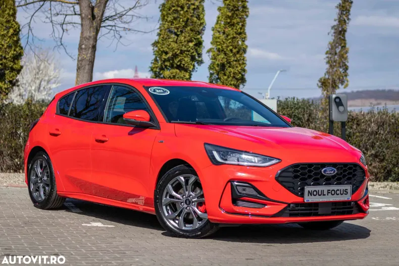 Ford Focus din 2024 cu 3 km - oferta FOR148260 - foto 6