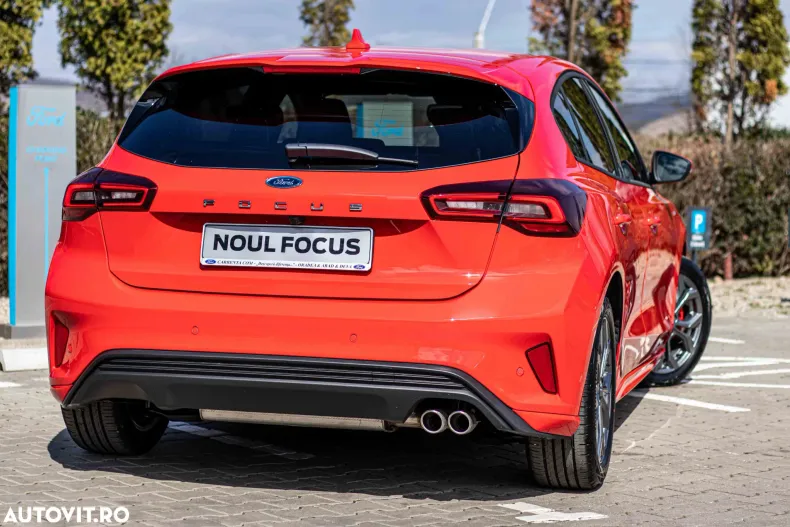 Ford Focus din 2024 cu 3 km - oferta FOR148260 - foto 7