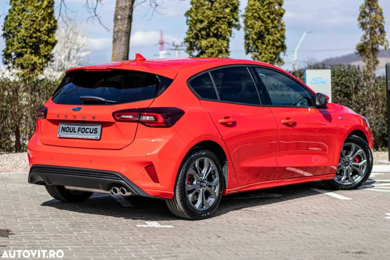 Ford Focus din 2024 cu 3 km - oferta FOR148260 - foto 8