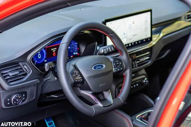 Ford Focus din 2024 cu 3 km - oferta FOR148260 - foto 9