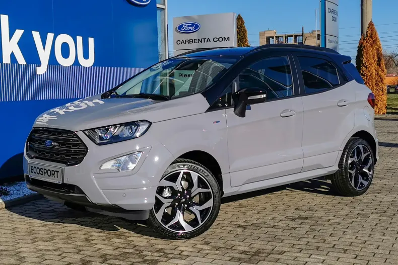 Ford EcoSport din 2023 cu 1 km - oferta FOR148261 - foto 2