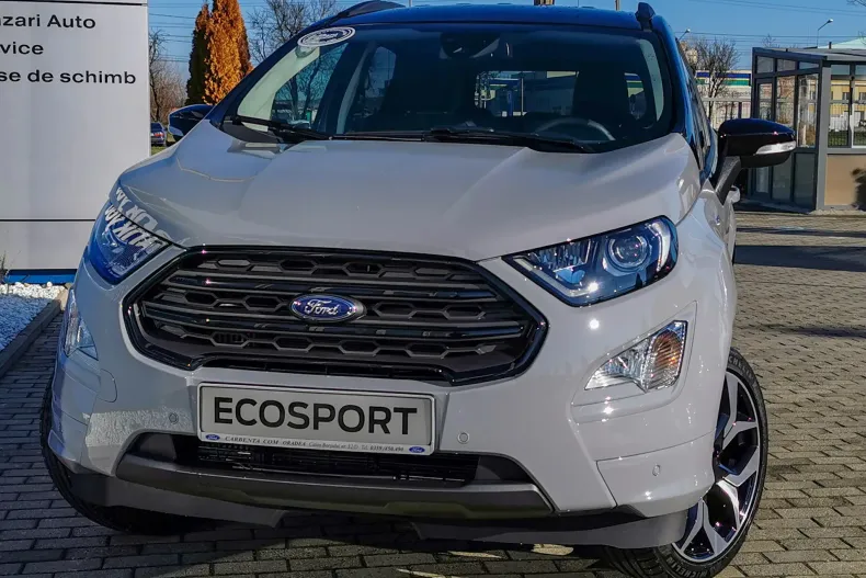 Ford EcoSport din 2023 cu 1 km - oferta FOR148261 - foto 3