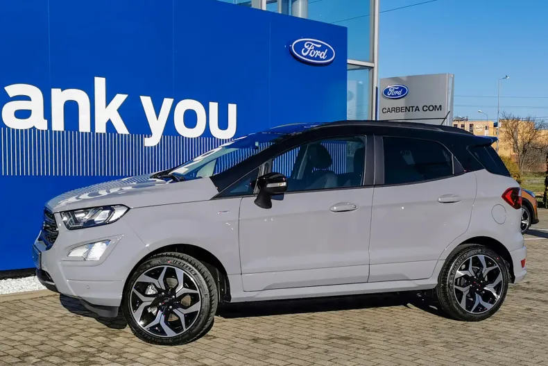 Ford EcoSport din 2023 cu 1 km - oferta FOR148261 - foto 4