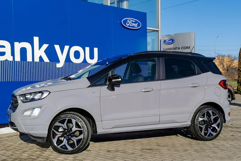 Ford EcoSport din 2023 cu 1 km - oferta FOR148261 - foto 5