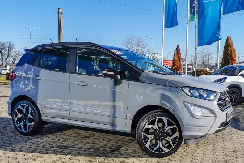 Ford EcoSport din 2023 cu 1 km - oferta FOR148261 - foto 6