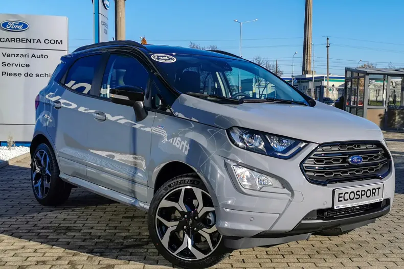 Ford EcoSport din 2023 cu 1 km - oferta FOR148261 - foto 7