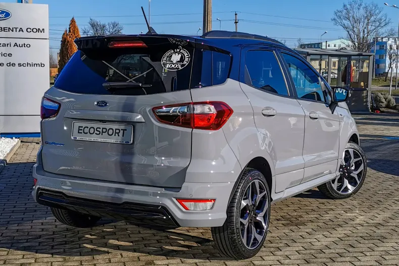 Ford EcoSport din 2023 cu 1 km - oferta FOR148261 - foto 9