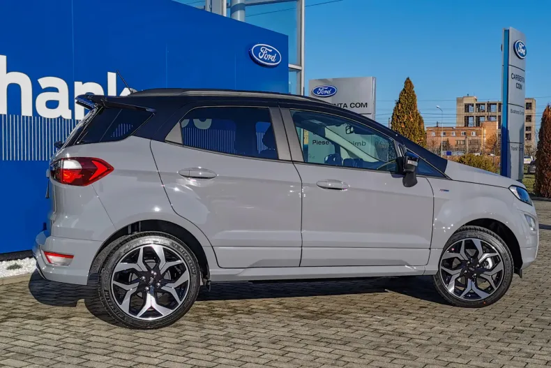Ford EcoSport din 2023 cu 1 km - oferta FOR148261 - foto 10