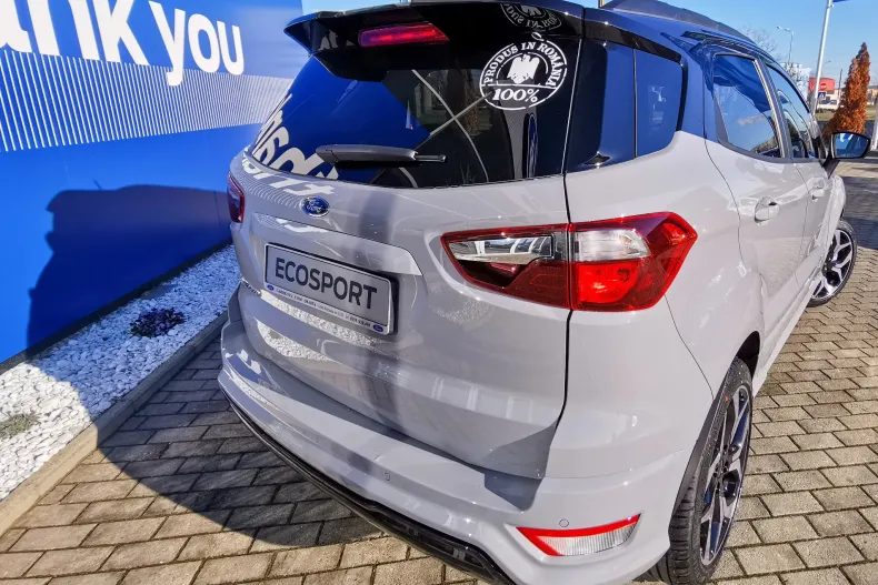 Ford EcoSport din 2023 cu 1 km - oferta FOR148261 - foto 11
